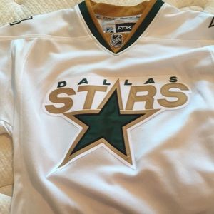 Stars Reebok replica jersey